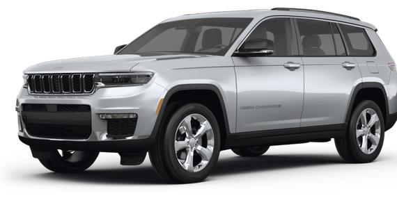 JEEP GRAND CHEROKEE L 2024 1C4RJKBG4R8580572 image JEEP GRAND CHEROKEE L 2024 1C4RJKBG4R8580572 image